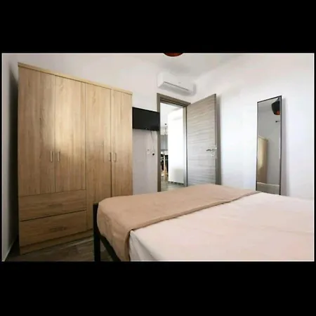 Blue Aegean Apartman *