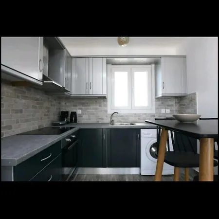 Blue Aegean Apartment